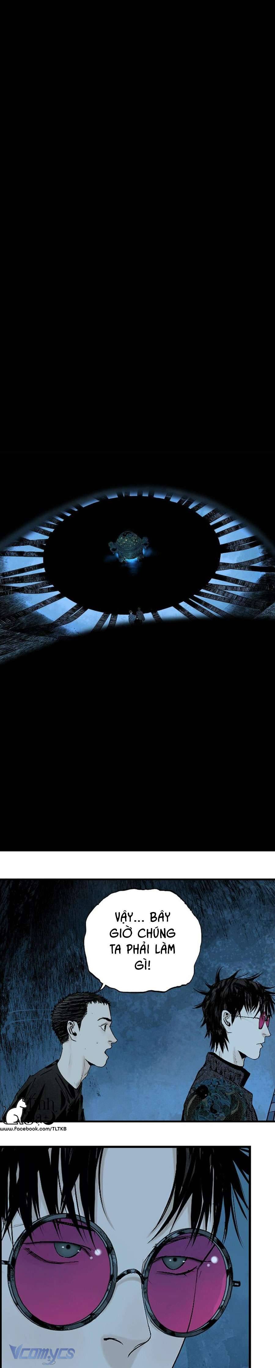 Sở Ô Chapter 18 - Trang 4