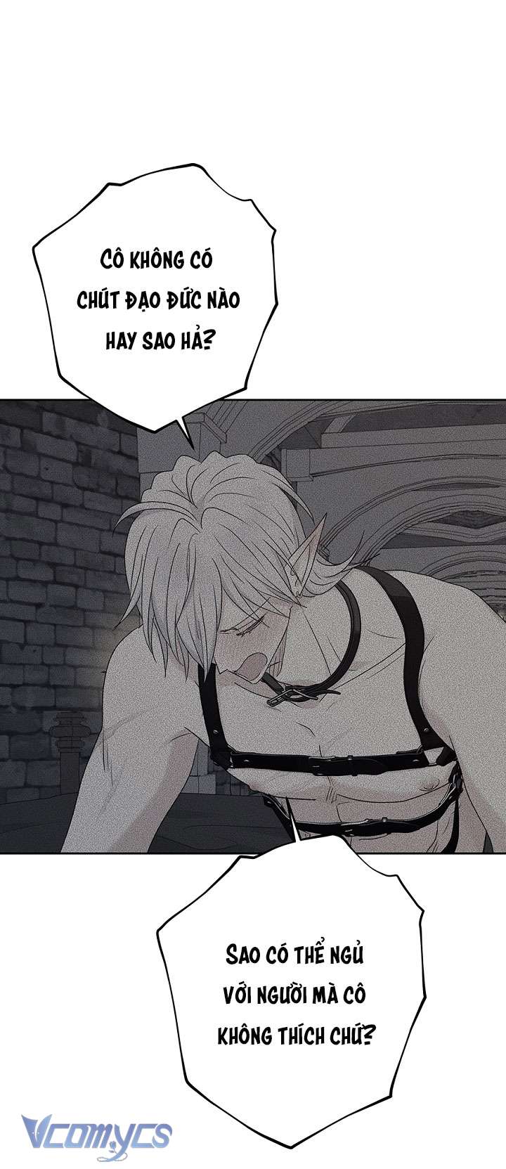 [18+] Yêu Tinh Giao Phối Chap 32 - Trang 2