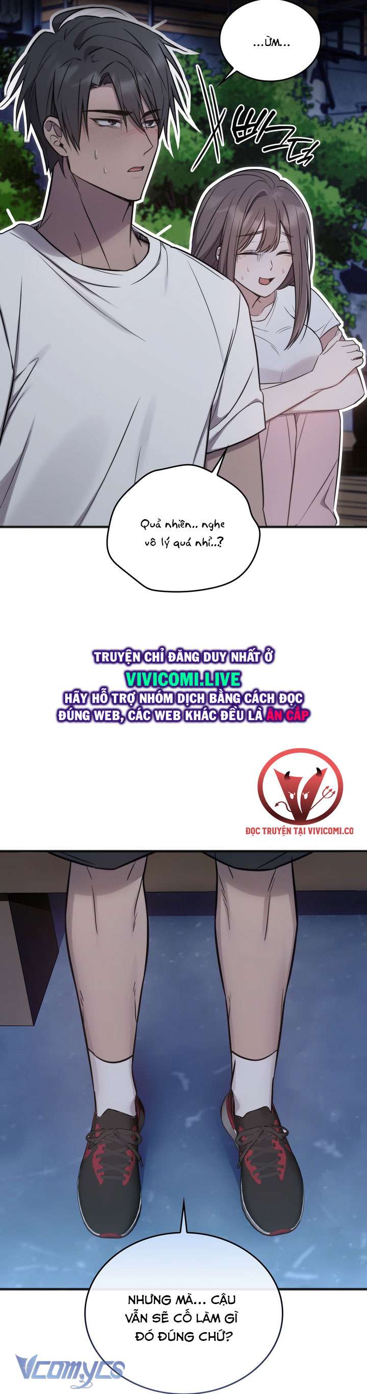 [18+] Đảo Vô Ảnh Chapter 11 - Trang 3