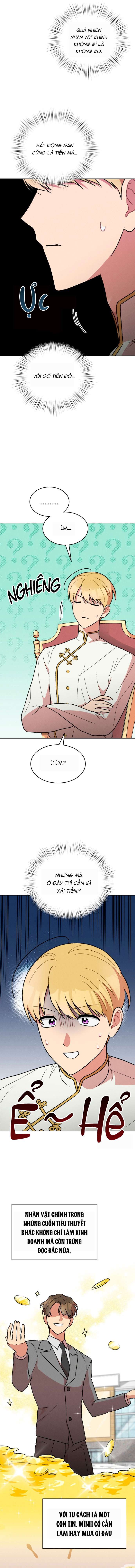 Nam Thứ Đình Công Thì Phải Làm Sao?! Chapter 20 - Trang 4