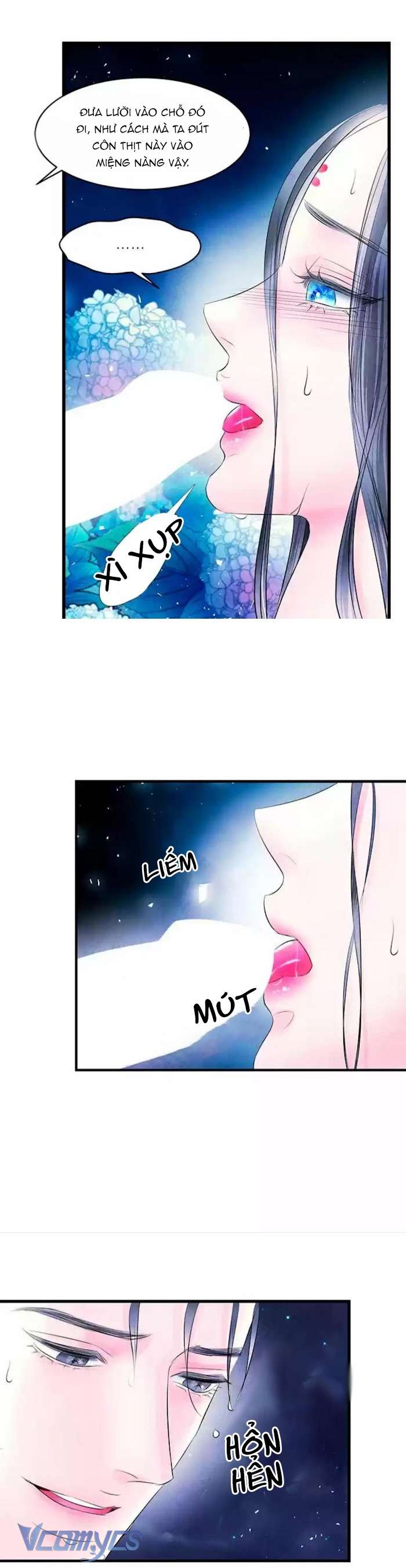 [18+] Đêm Hoang Dại Chap 17 - Trang 2