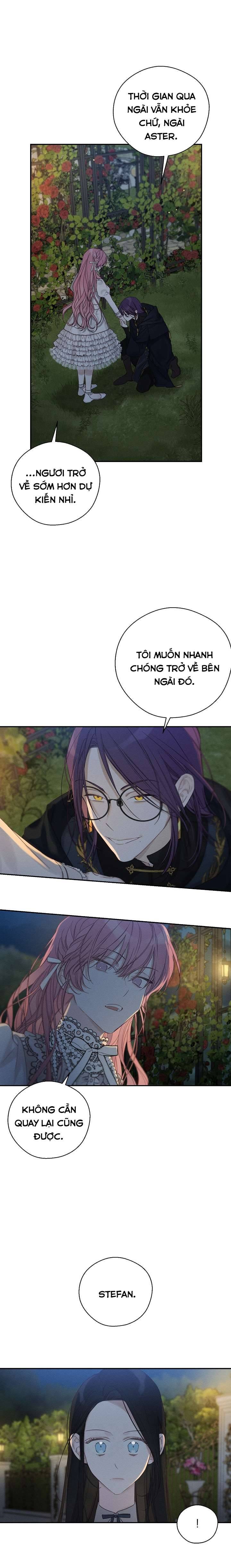 Trước Tiên Phải Giấu Em Trai Cái Đã! Chap 43 - Trang 2