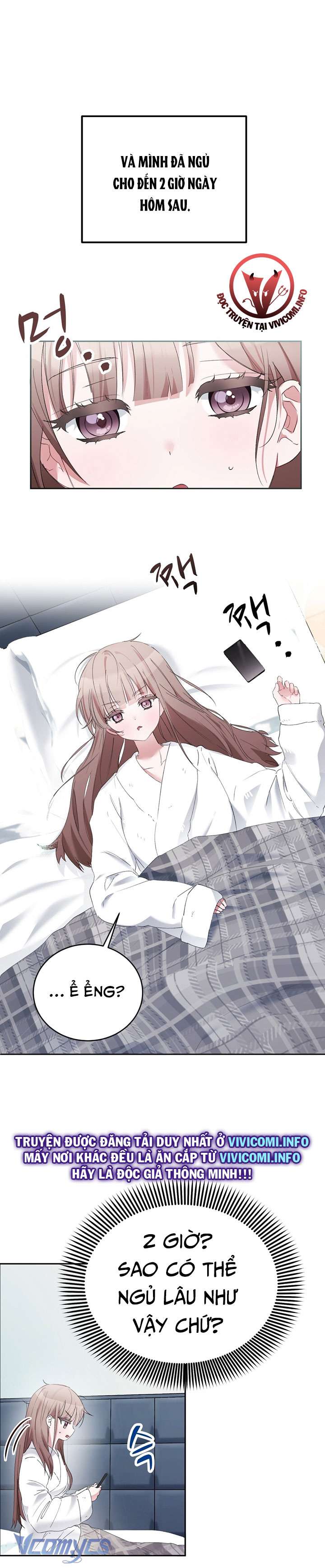 [18+] Người Bạn Dâm Đãng Chap 6 - Trang 2