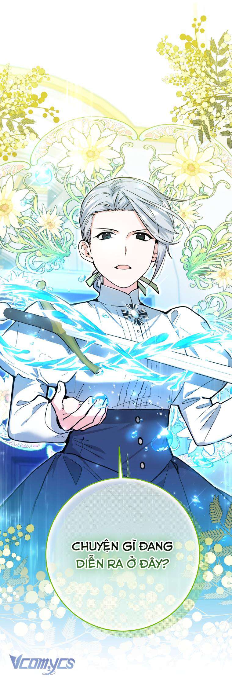 Bé Con Cá Voi Sát Thủ Chapter 14 - Next Chapter 15