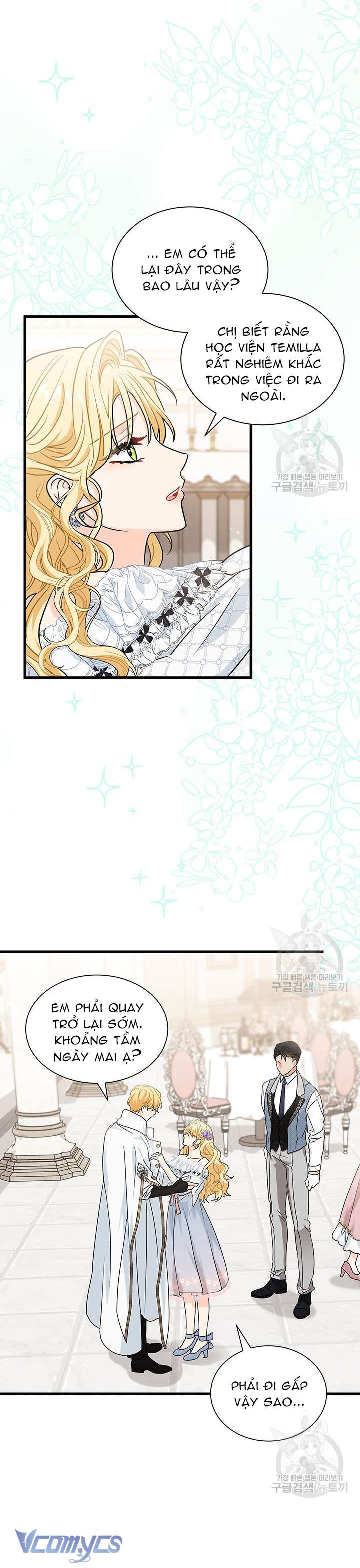 Cô Gái Sẽ Trở Thành Chủ Gia Đình Chapter 26 - Next Chapter 27