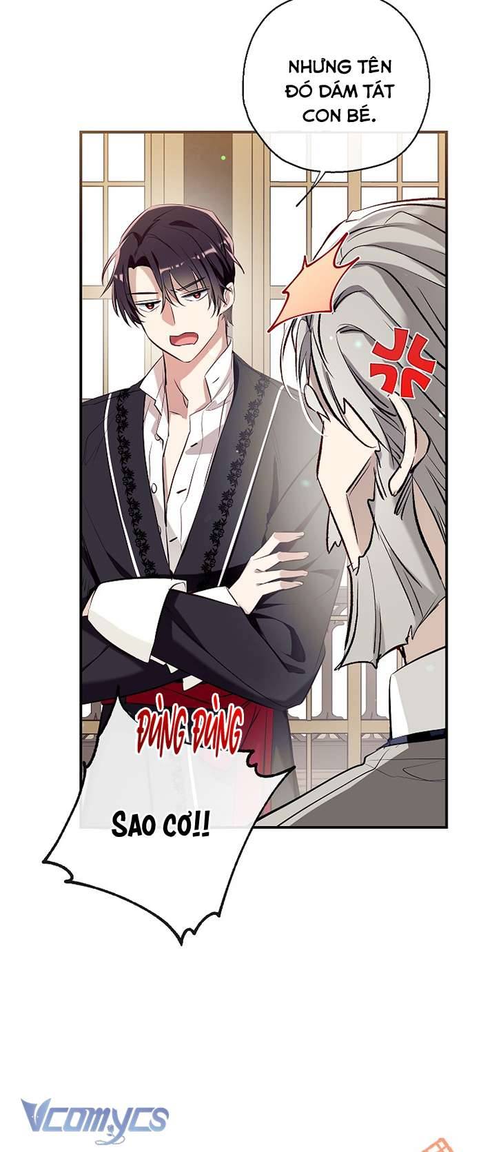 Chúng Ta Có Thể Trở Thành Một Gia Đình Được Không? Chap 73 - Next Chap 74