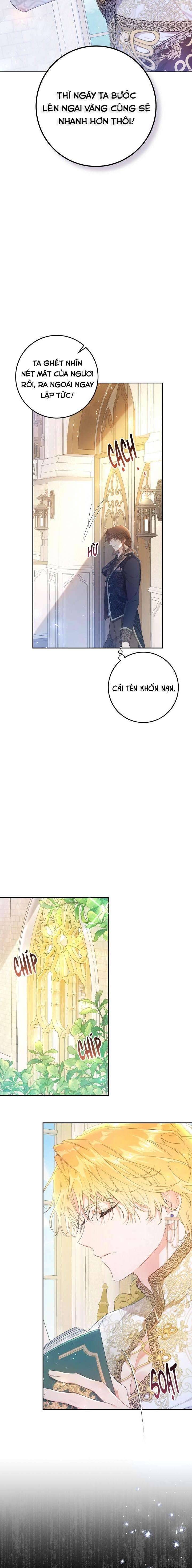 Ác Nữ Chỉ Là Một Con Rối Chap 31 - Trang 2