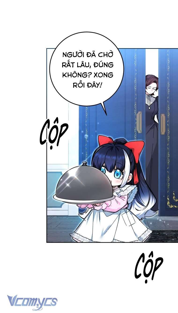 Bé Con Cá Voi Sát Thủ Chapter 14 - Next Chapter 15