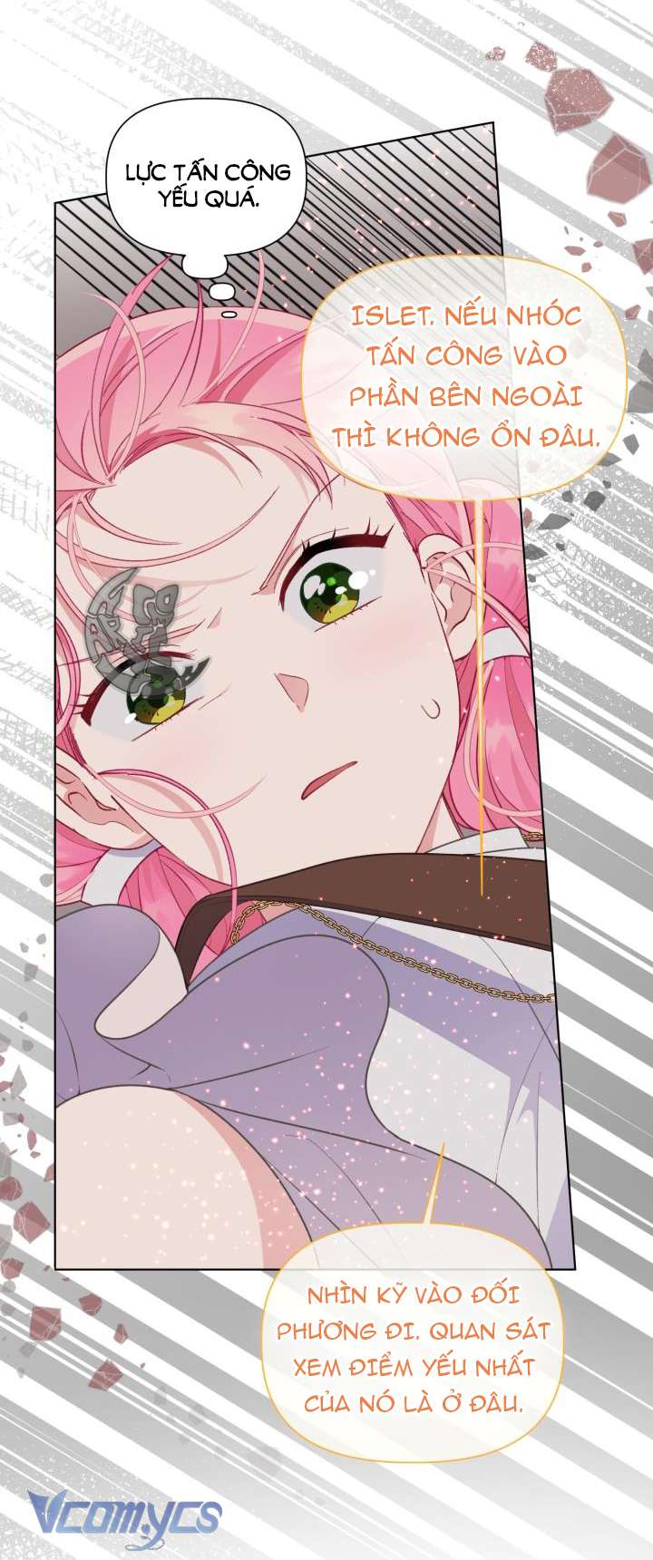 Sự Điều Trị Đặc Biệt Của Tinh Linh Chapter 47 - Next Chapter 48