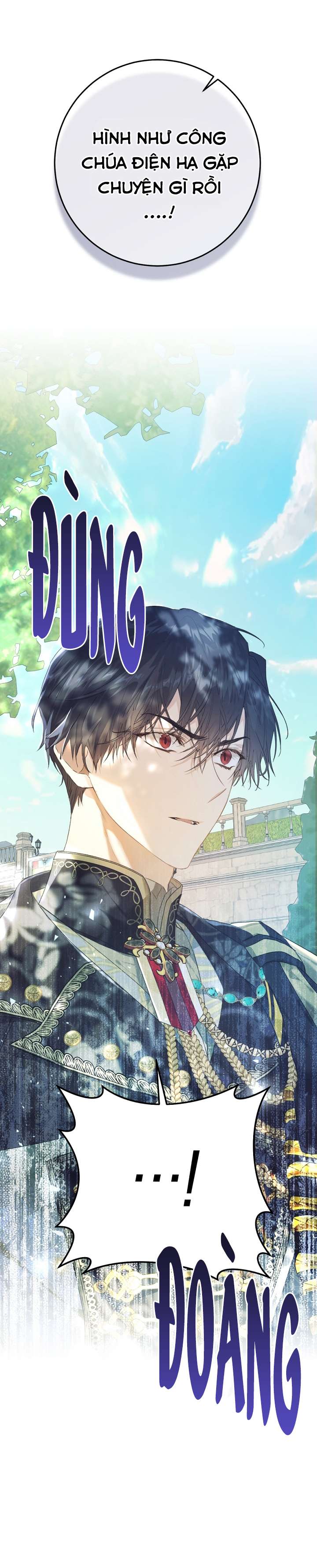 Ác Nữ Chỉ Là Một Con Rối Chap 45 - Trang 2