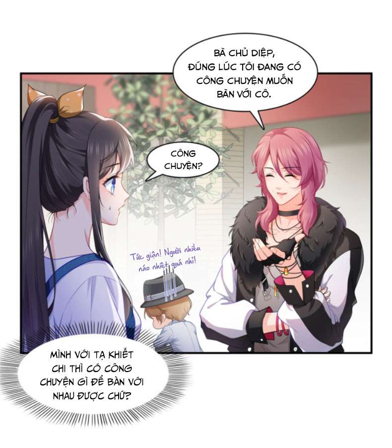 Hệt Như Hàn Quang Gặp Nắng Gắt Chap 203 - Next Chapter 203.5