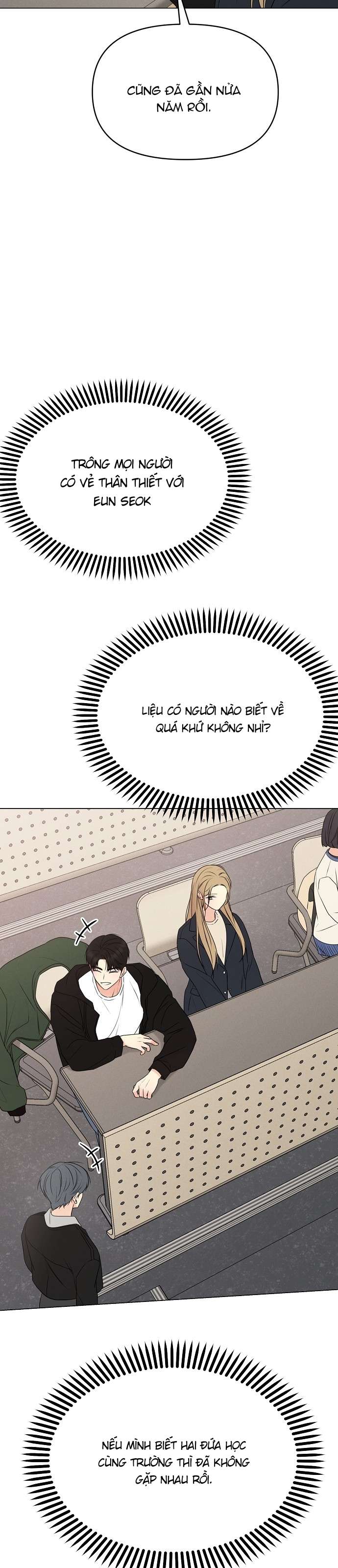 Tiêu Chuẩn Của Nam Chính Chapter 4 - Trang 4