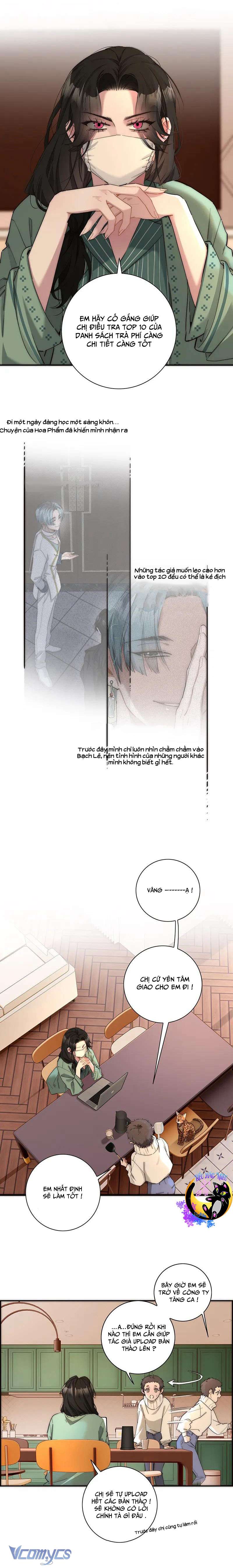 Ân Nhân Của Tôi Không Phải Học Giả Chapter 18 - Trang 3