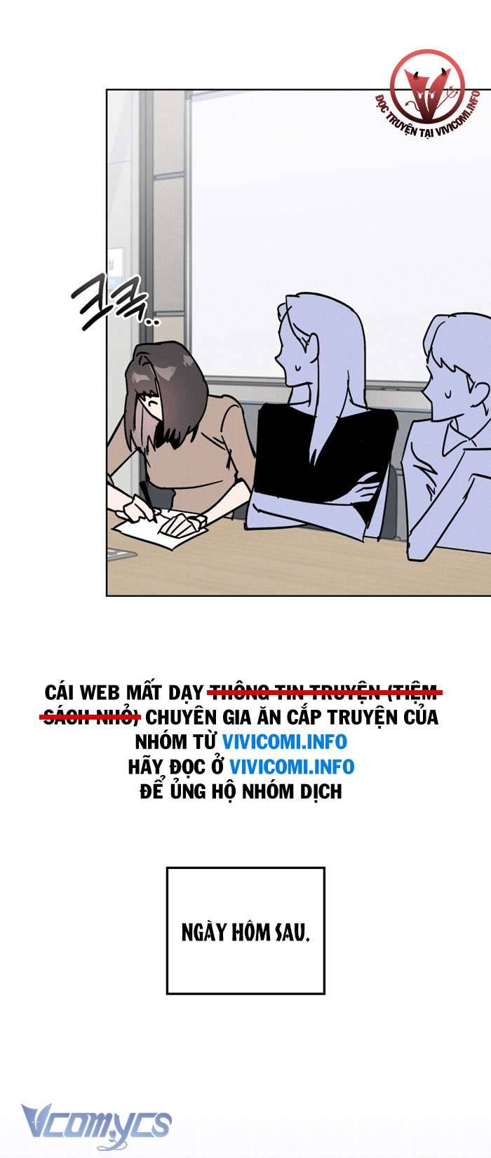 [18+] 7 Giây Thay Vì Một Nụ Hôn Chap 13 - Trang 2