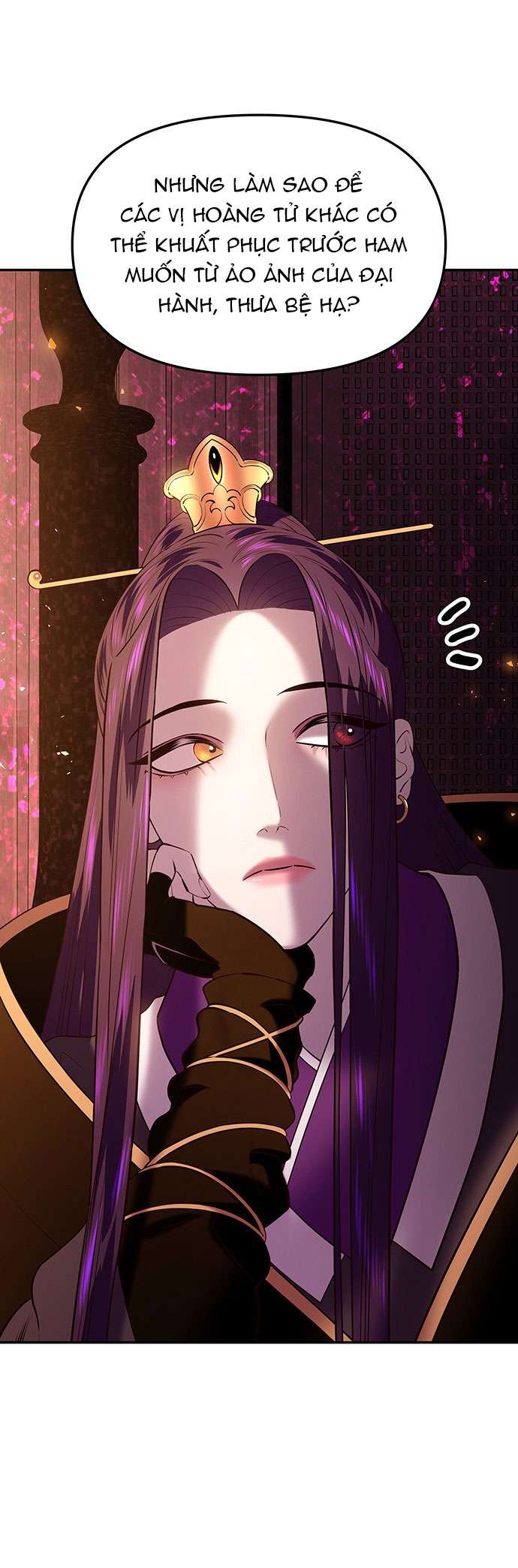 Vương Tử Huyền Bí Chapter 31 - Trang 4