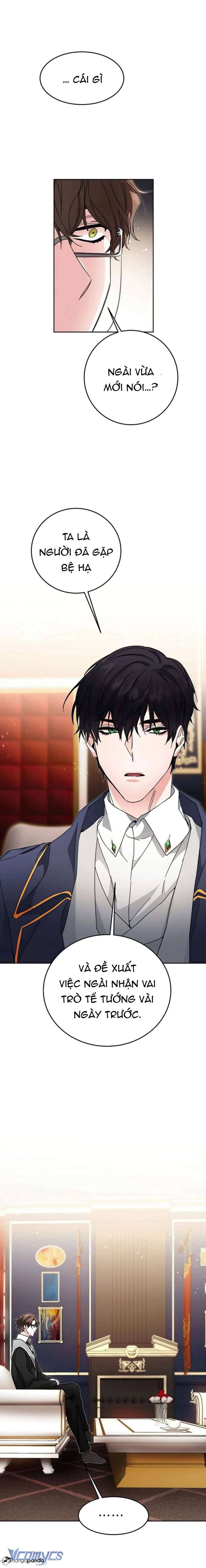 Xuyên Vào Tiểu Thuyết Làm Nữ Hoàng Tàn Độc Chapter 18 - Next Chapter 19