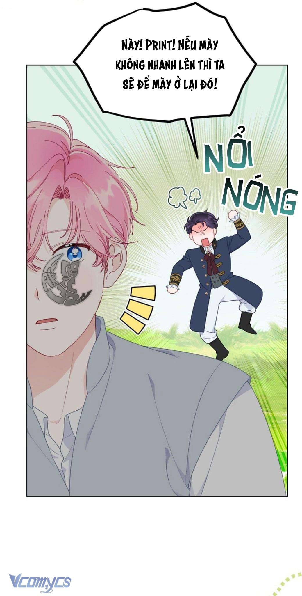 Sự Điều Trị Đặc Biệt Của Tinh Linh Chapter 44 - Next Chapter 45