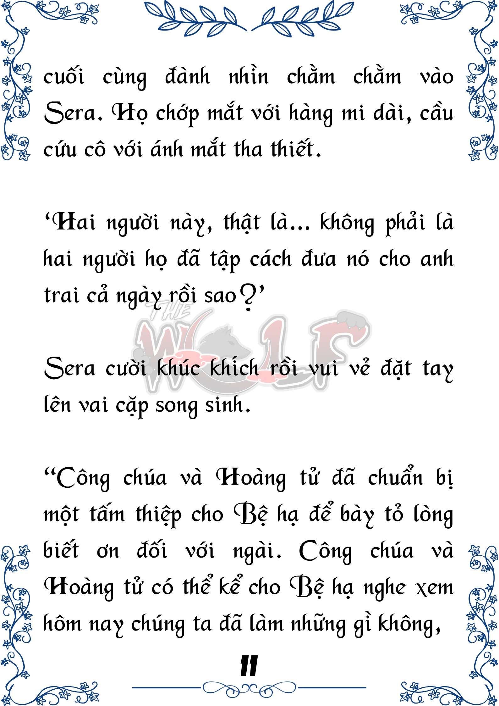Tôi Trở Thành Gia Sư Của Cặp Song Sinh Hoàng Gia Chap 52 - Trang 2
