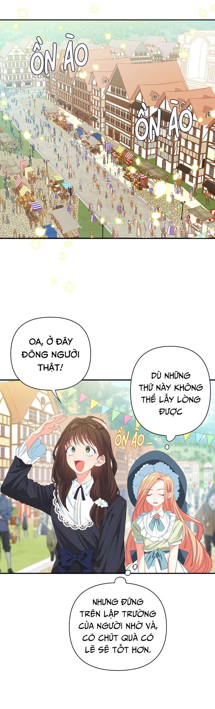 Tôi Đã Nuôi Dưỡng Một Nam Phụ Đầy Ám Ảnh Chapter 7 - Trang 3