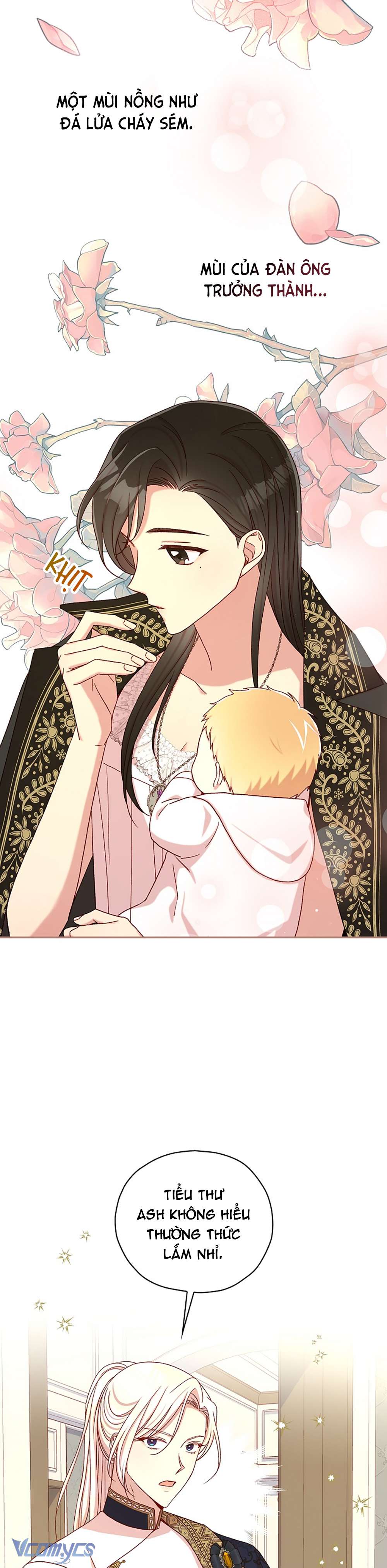 Sống Sót Dưới Thân Phận Hầu Nữ Chap 85 - Trang 2