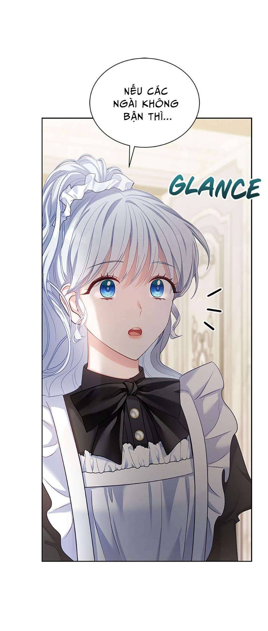 Hầu Gái Trong Trò Chơi Harem Ngược Muốn Nghỉ Việc Chapter 3 - Trang 4