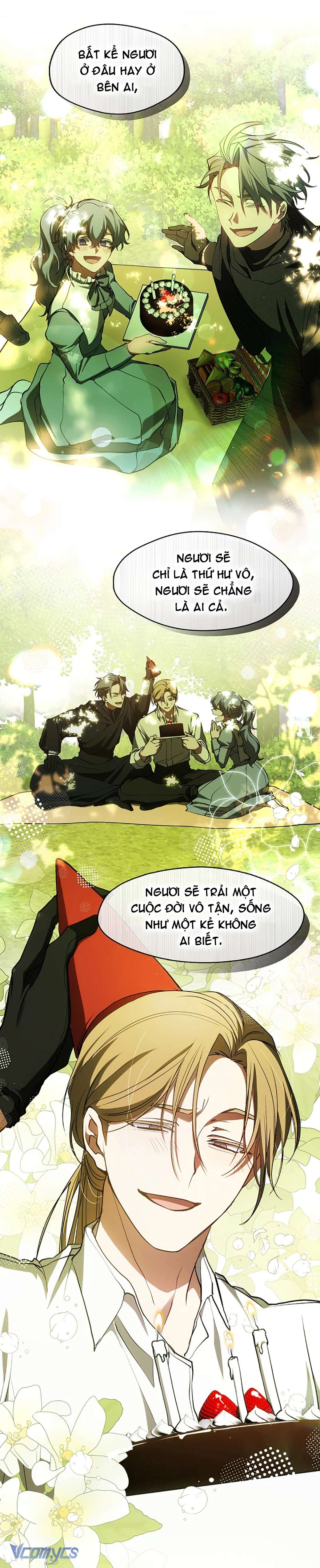 Không Thể Thoát Khỏi Người Chap 98 - Trang 4