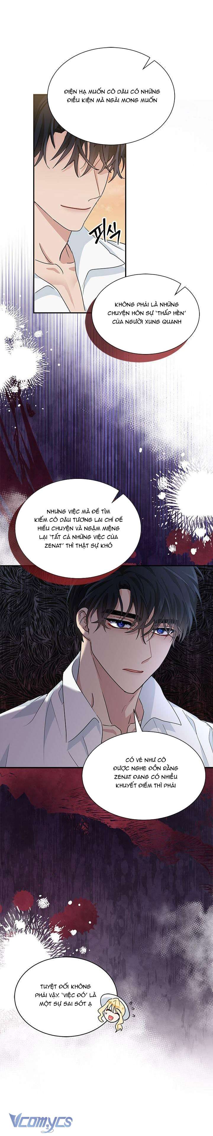 Cô Gái Sẽ Trở Thành Chủ Gia Đình Chapter 2 - Next Chapter 3