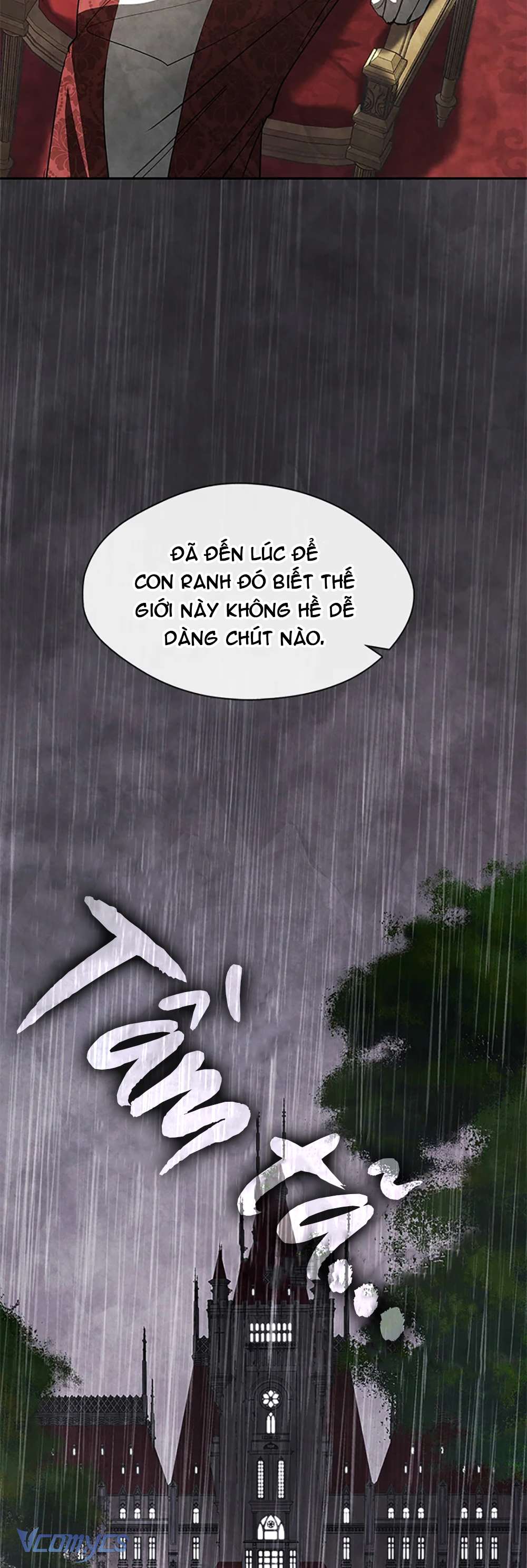 Không Thể Thoát Khỏi Người Chap 60 - Trang 4