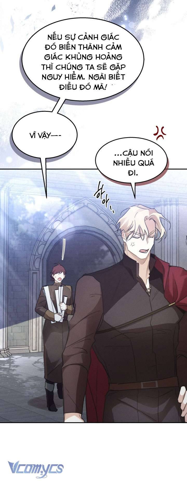 Tiếng Trống Vang Dội Chapter 14 - Trang 4