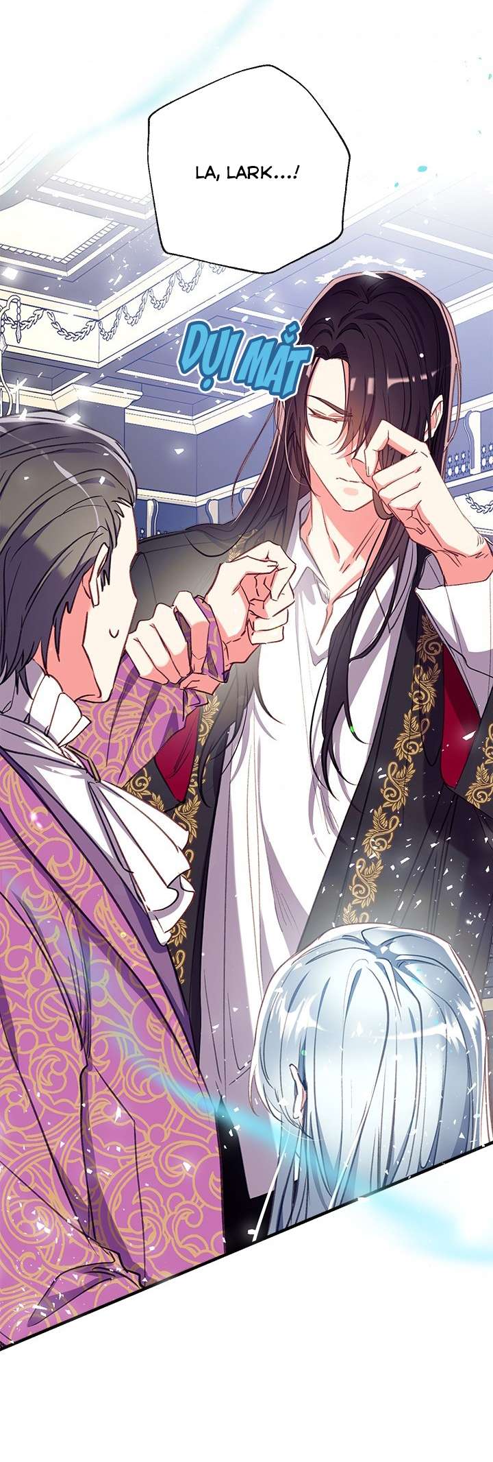 Chúng Ta Có Thể Trở Thành Một Gia Đình Được Không? Chap 29 - Next Chap 30