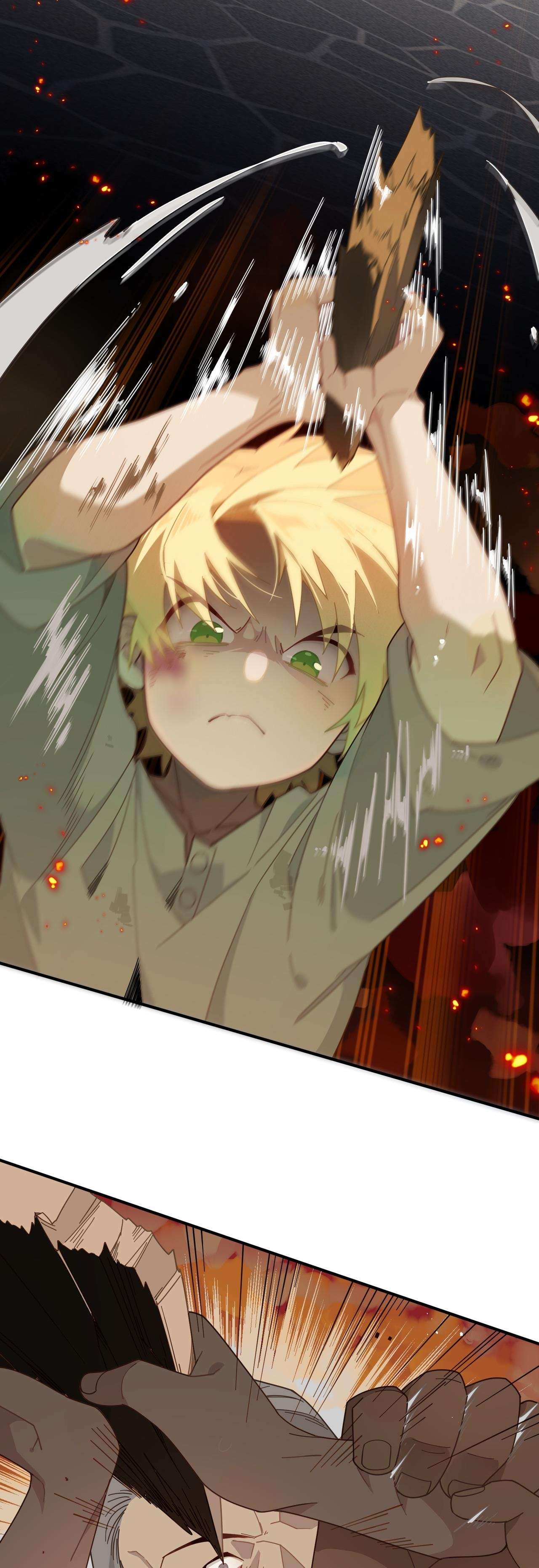 Xuyên thành phù thủy nuôi dưỡng kỵ sĩ thánh điện Chapter 2 - Next Chapter 3