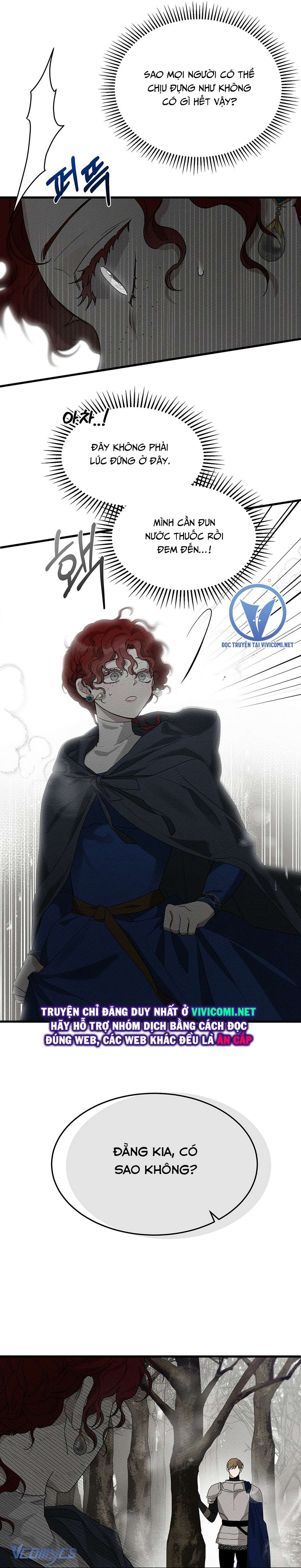 Dưới Bóng Cây Sồi Chap 39 - Trang 4