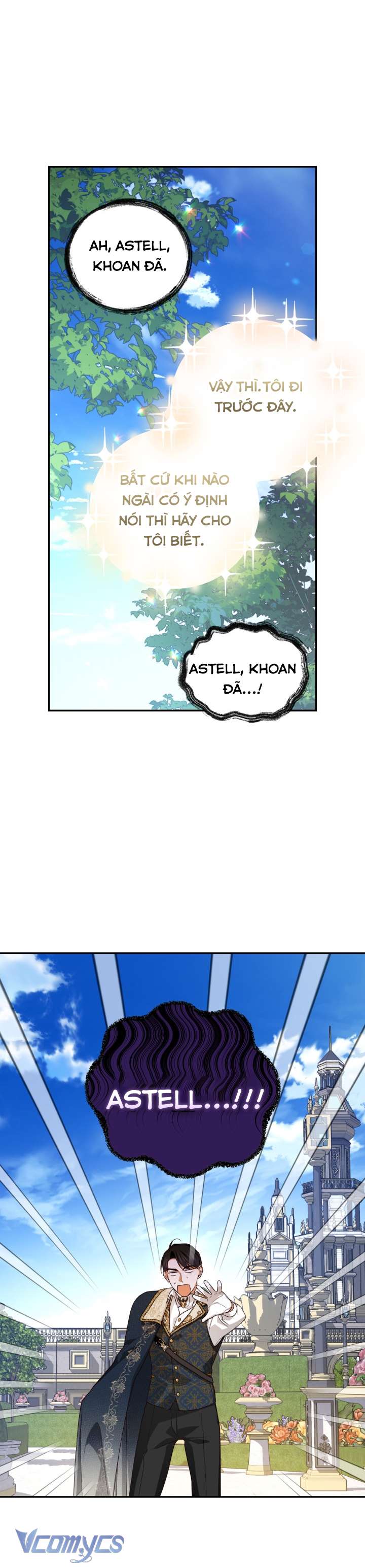 Phương Pháp Che Giấu Đứa Con Của Hoàng Đế Chapter 84 - Next Chapter 85