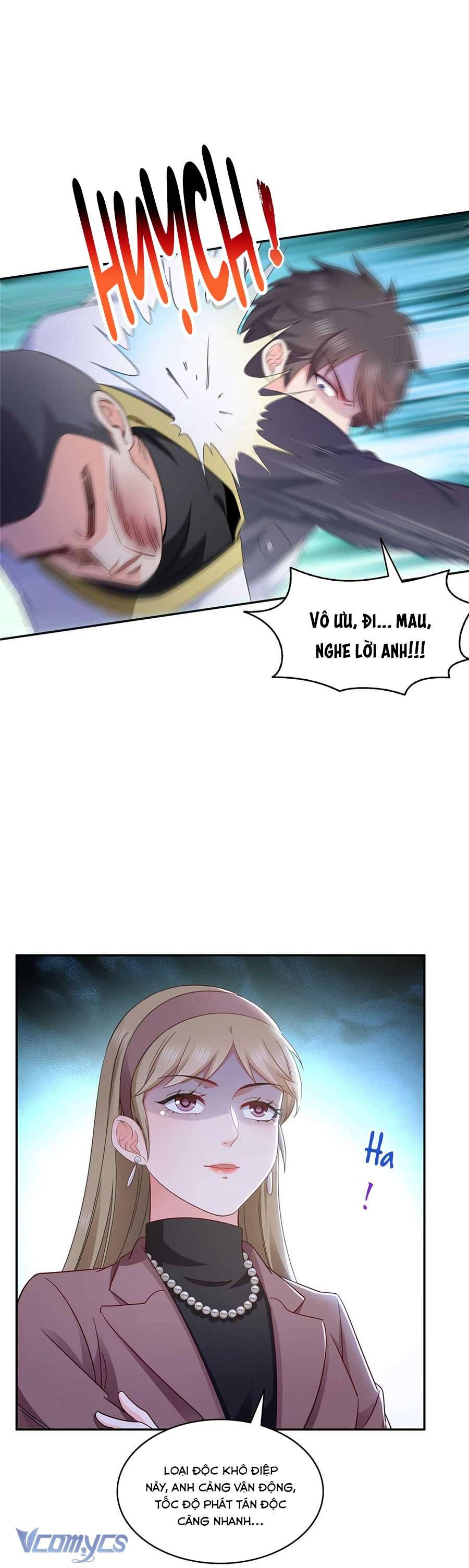 Hệt Như Hàn Quang Gặp Nắng Gắt Chap 504 - Next Chap 505