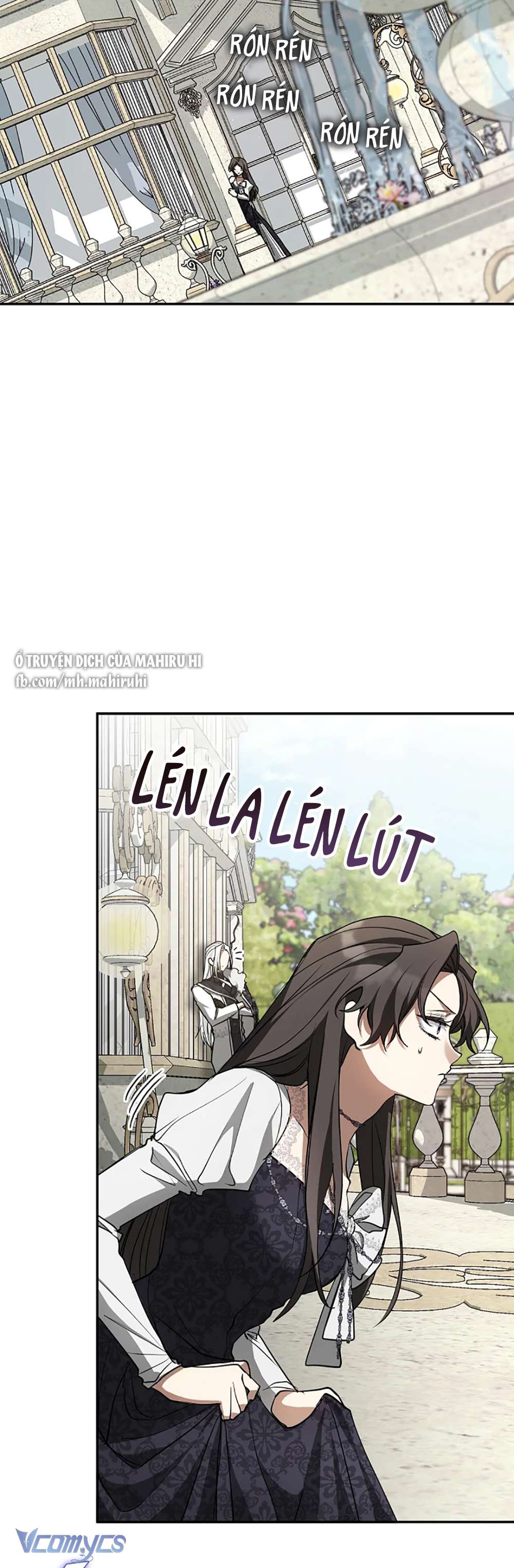 Không Thể Thoát Khỏi Người Chap 73 - Trang 4