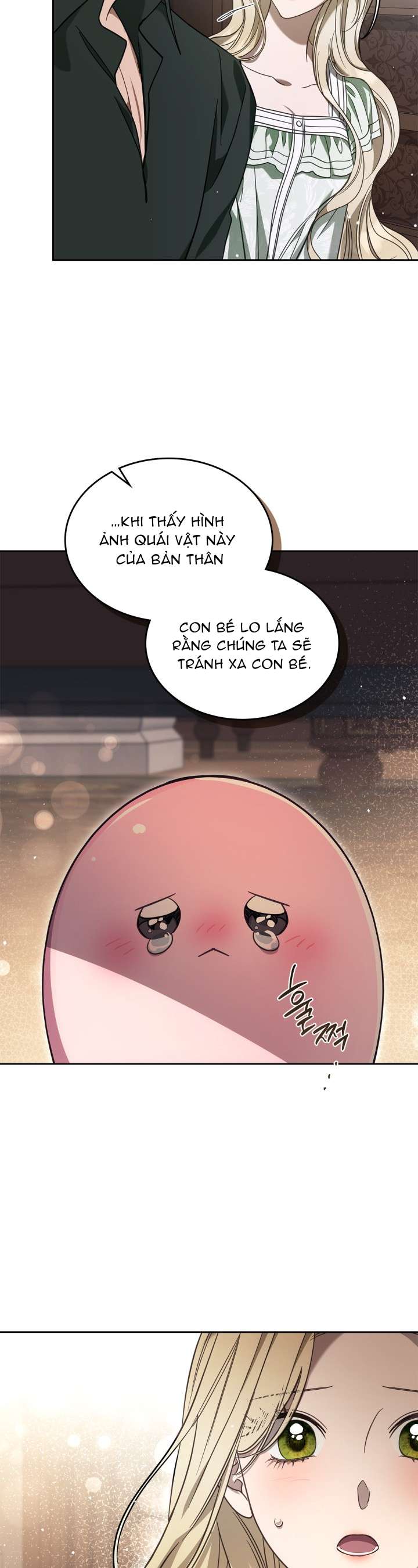 Nam Chính Quái Vật Sống Dưới Giường Tôi Chapter 70 - Trang 4