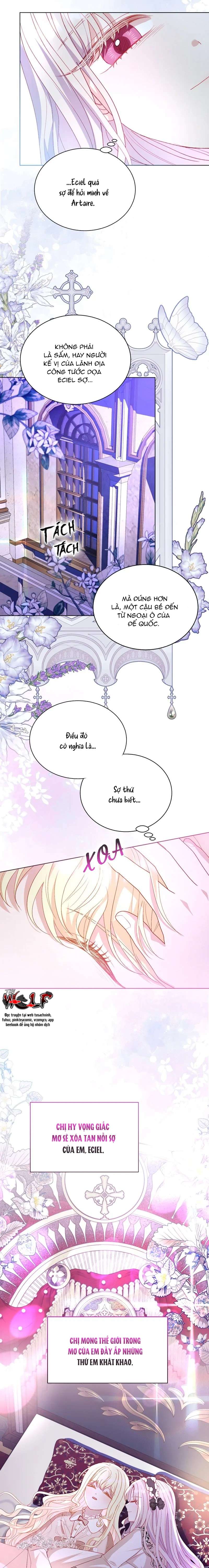 Một Ngày Nọ Bỗng Dưng Cha Xuất Hiện Chapter 46 - Trang 4