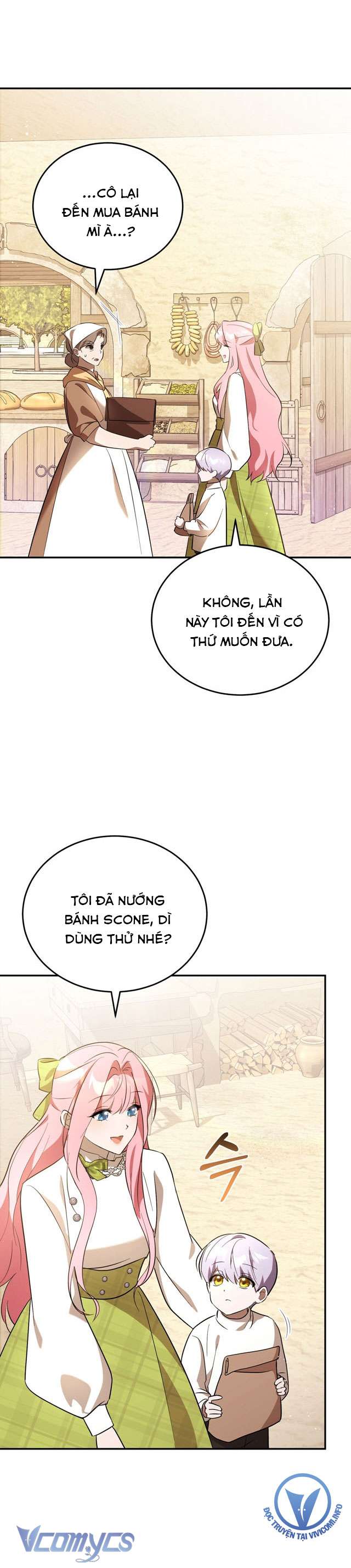 Không Phải Tôi Cố Tình Khiến Anh Ta Si Mê Đâu Chapter 4 - Trang 4