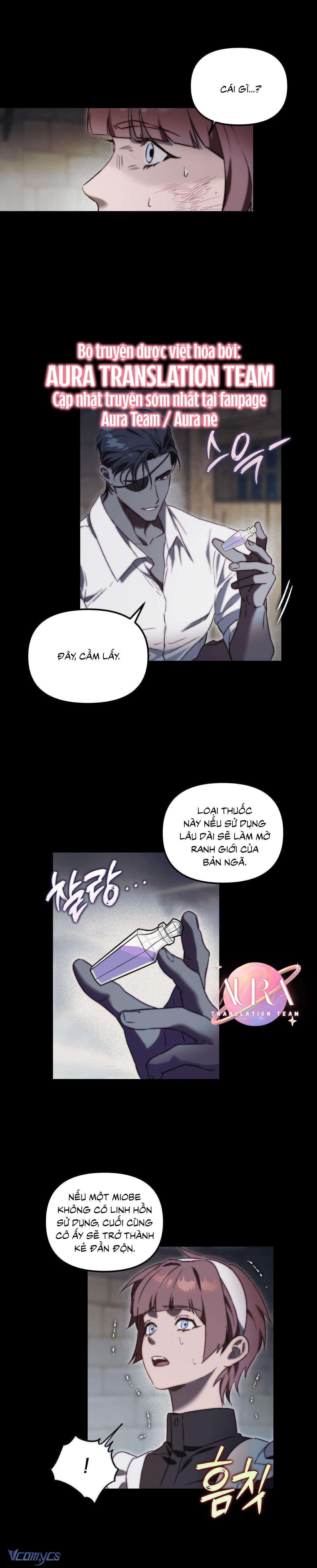 Vị Khách Không Mời Chốn Thiên Đường Chap 22 - Trang 2