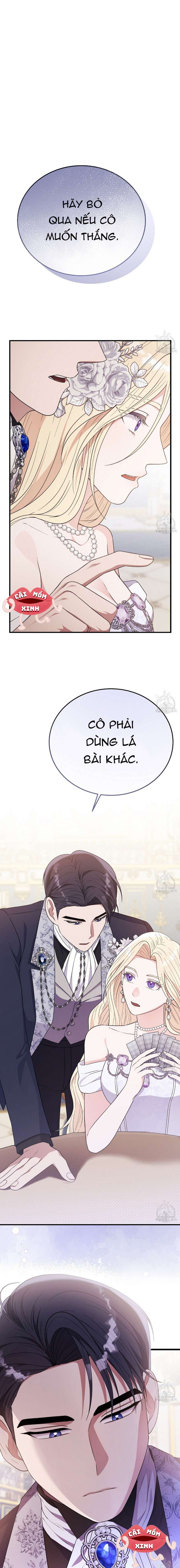 Xin Hãy Để Ý Tới Jasmine Chapter 14 - Next Chapter 15