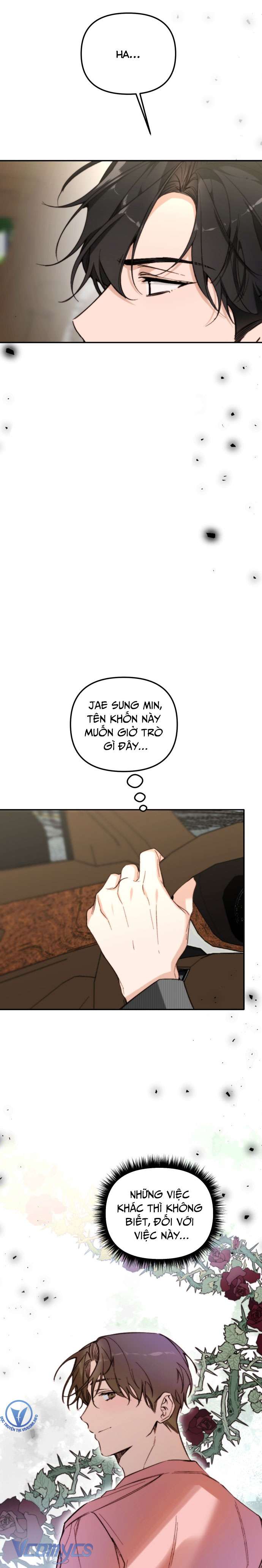 Ly Hôn Thì Dễ, Yêu Đương Mới Khó Chapter 26 - Trang 3