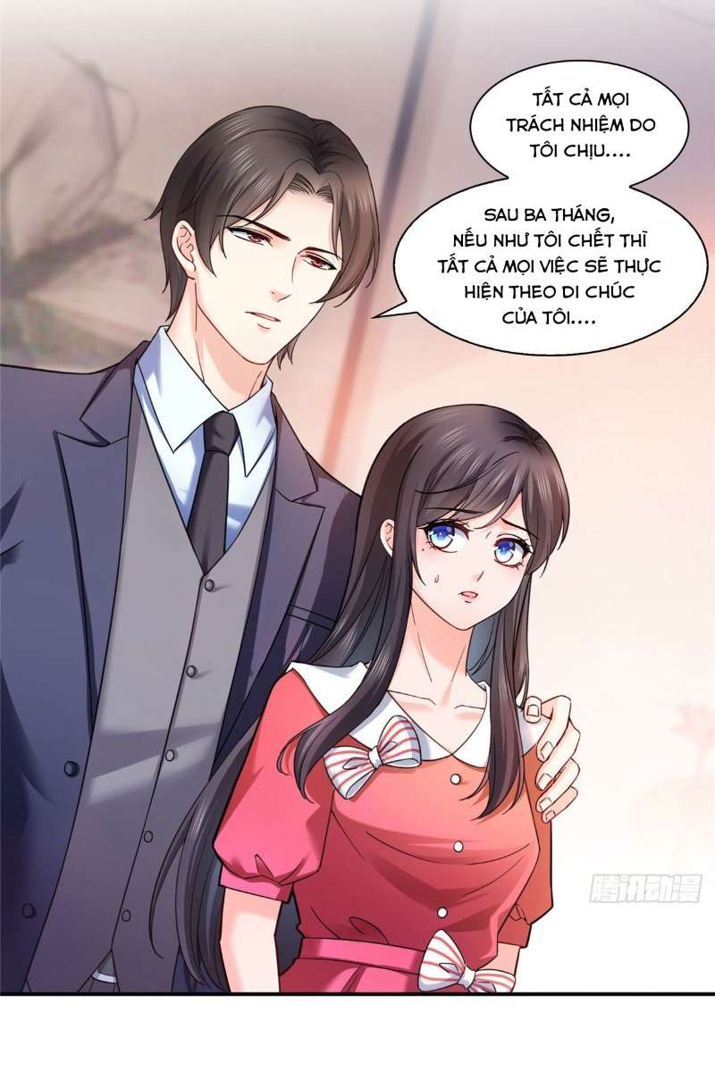 Hệt Như Hàn Quang Gặp Nắng Gắt Chap 123 - Next Chapter 123.1