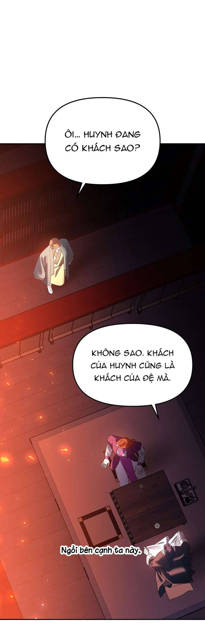 Vương Tử Huyền Bí Chapter 50 - Trang 4