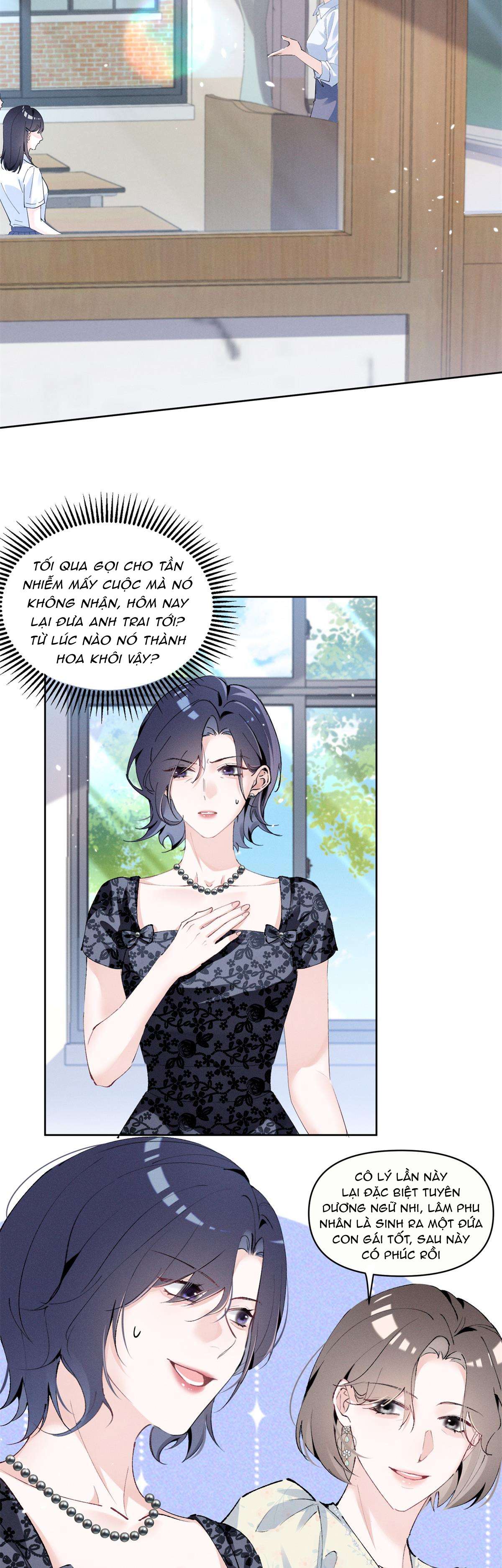 Phu Nhân, Thân phận của người lộ rồi Chap 22 - Next Chap 23
