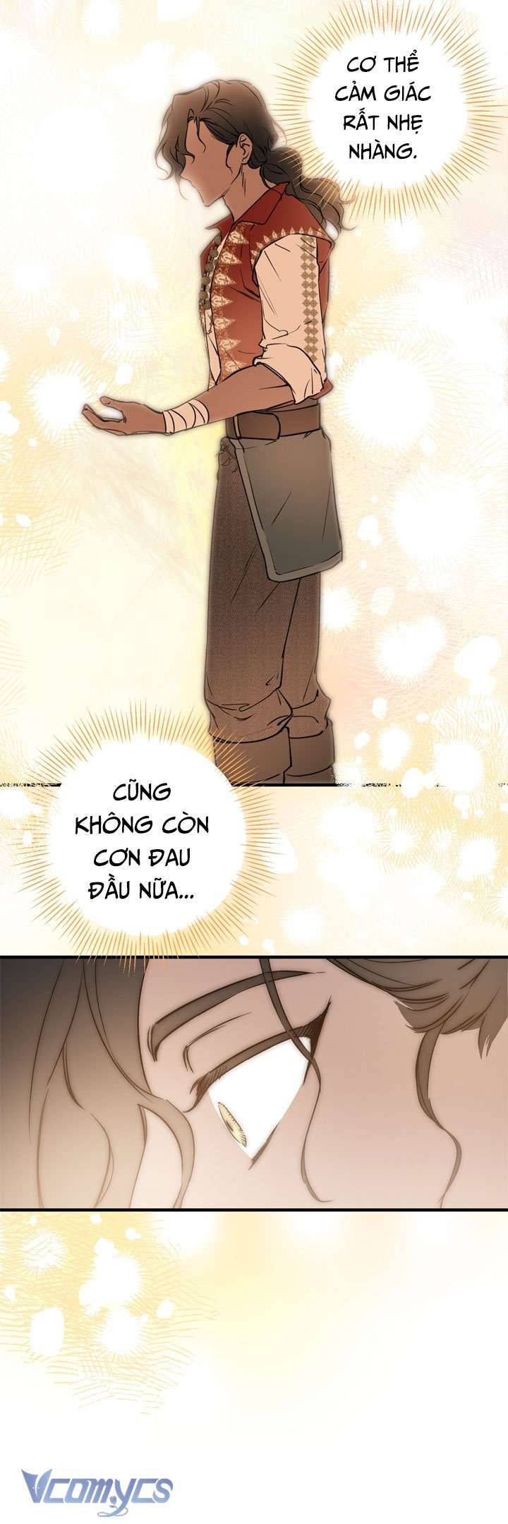 Những Nhân Vật Mạnh Nhất Thế Giới Ám Ảnh Tôi Chapter 68 - Trang 4