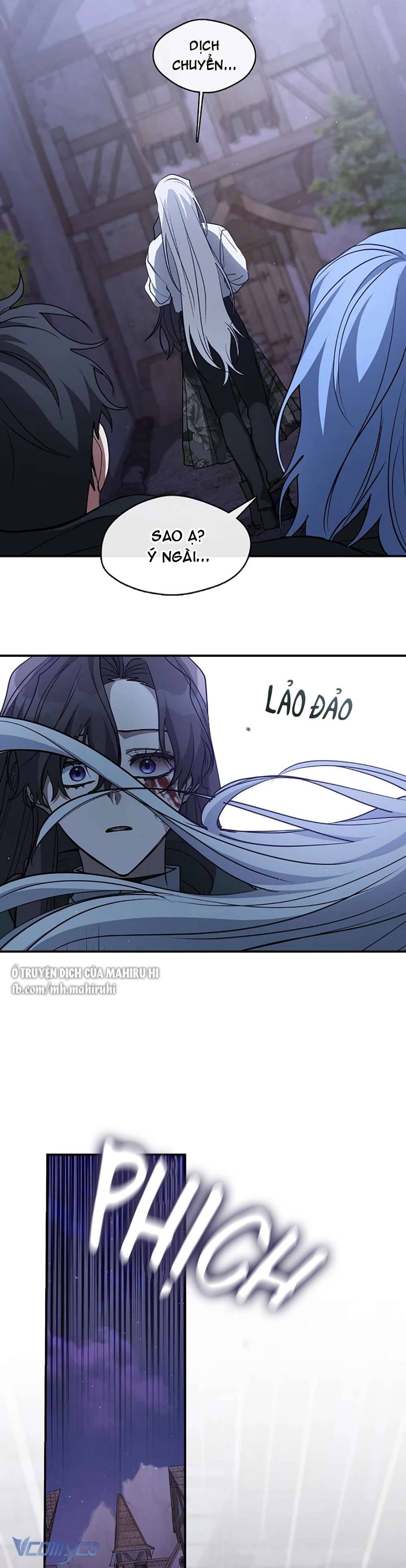 Không Thể Thoát Khỏi Người Chap 82 - Trang 4