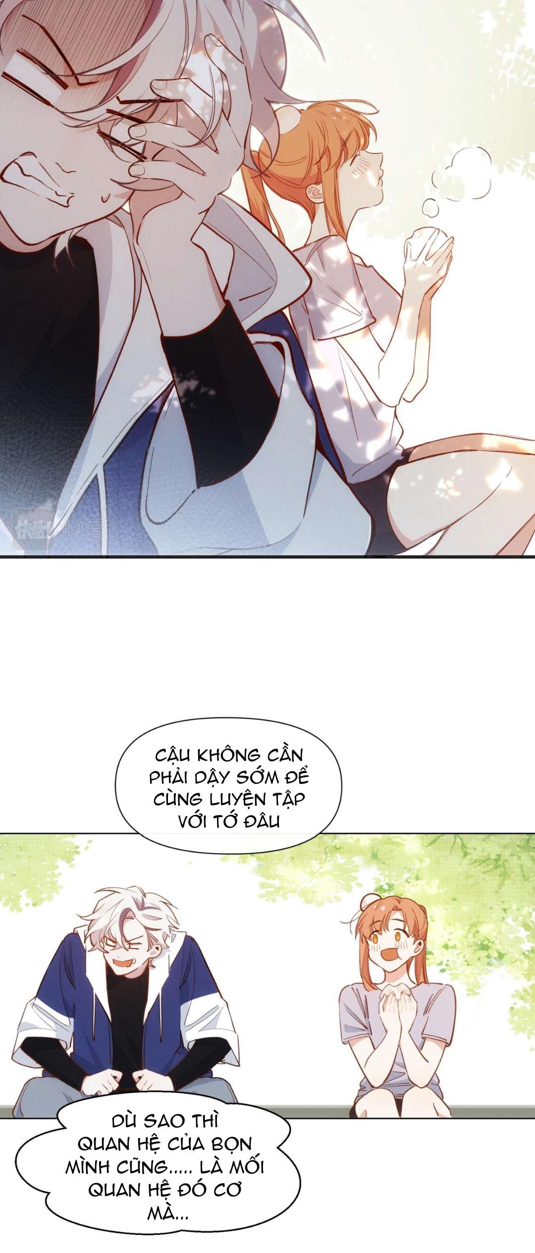 Mười năm sau, tôi kết hôn với kẻ thù không đội trời chung Chap 11 - Trang 2