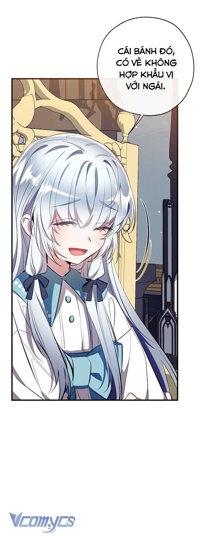 Chúng Ta Có Thể Trở Thành Một Gia Đình Được Không? Chap 79 - Next Chap 80