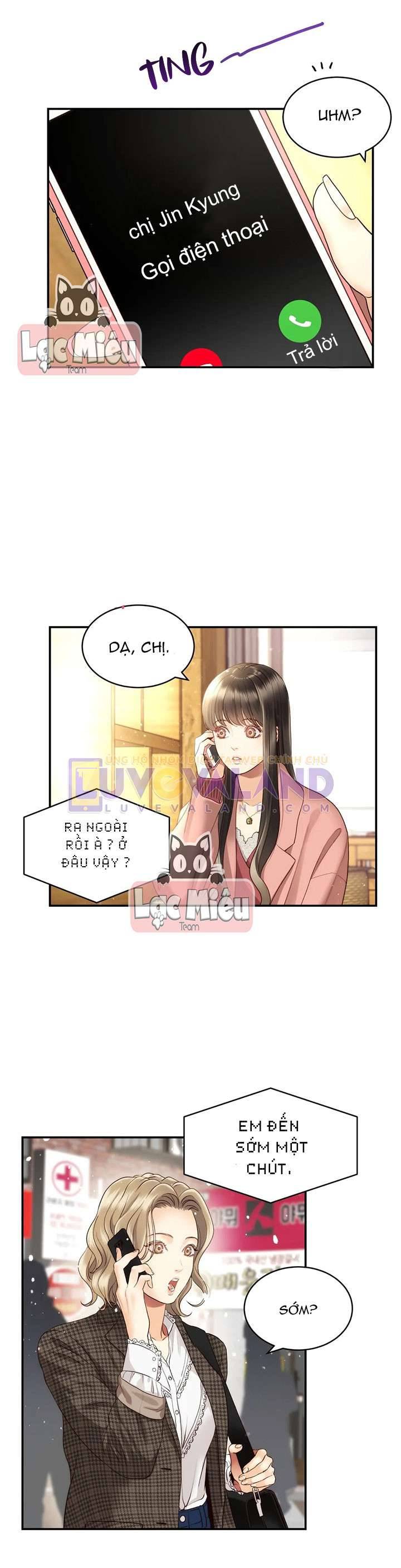 Ngôi Sao Ban Mai Chap 17 - Trang 2