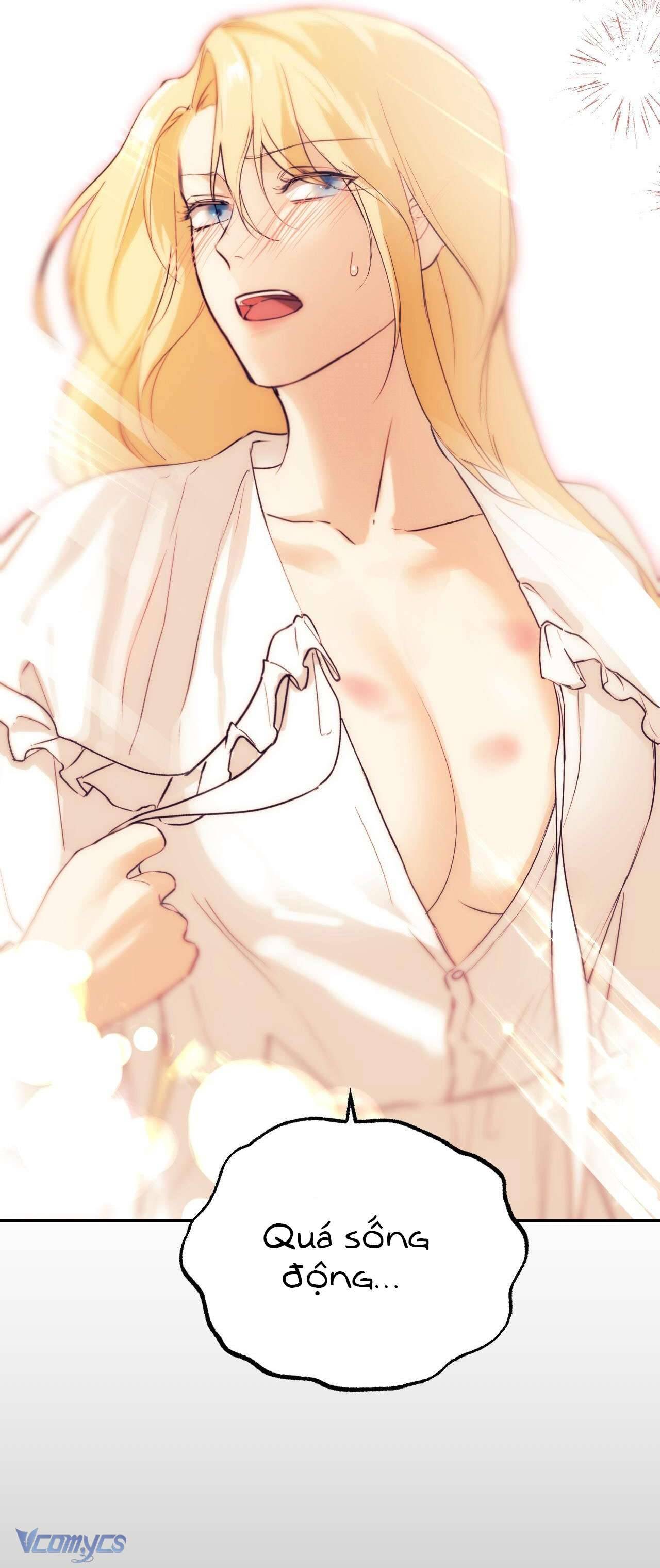 Thánh Nữ Giả Muốn Bỏ Trốn Chap 2 - Next Chap 3